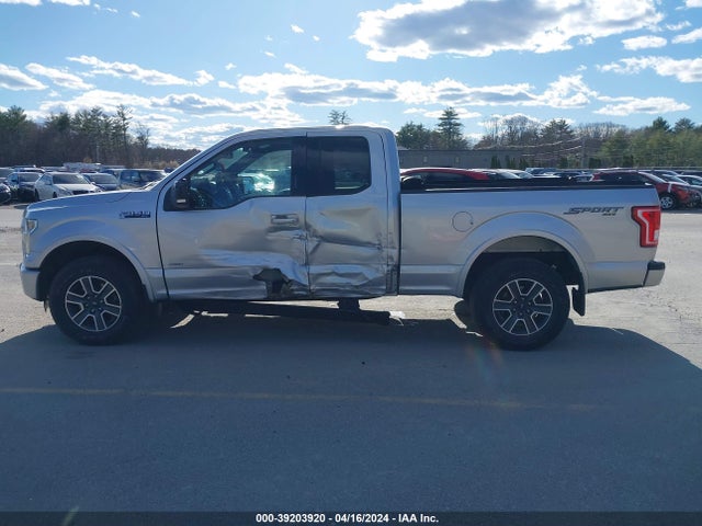 Ford F-150 Xlt 2016 1FTEX1EP9GFD07770 Image 14