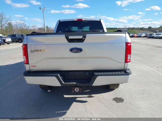 Ford F-150 Xlt 2016 1FTEX1EP9GFD07770 Image 16
