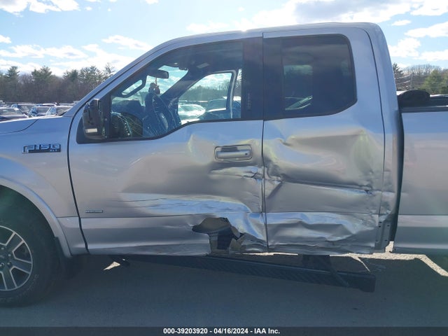 Ford F-150 Xlt 2016 1FTEX1EP9GFD07770 Image 6