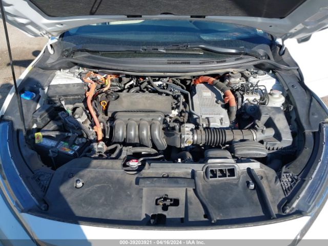 JHMZC5F32JC000643 Honda Clarity Plug-in Hybrid Touring