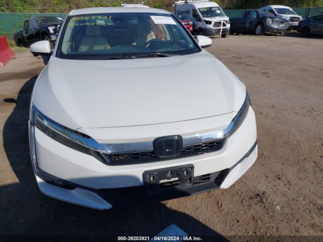 JHMZC5F32JC000643 Honda Clarity Plug-in Hybrid Touring