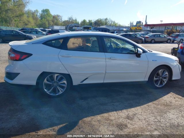 JHMZC5F32JC000643 Honda Clarity Plug-in Hybrid Touring