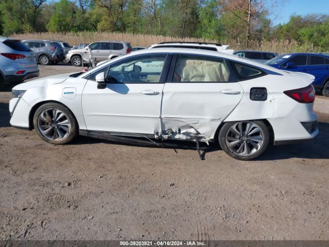 JHMZC5F32JC000643 Honda Clarity Plug-in Hybrid Touring