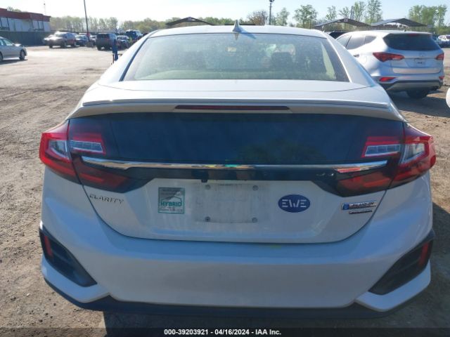 JHMZC5F32JC000643 Honda Clarity Plug-in Hybrid Touring