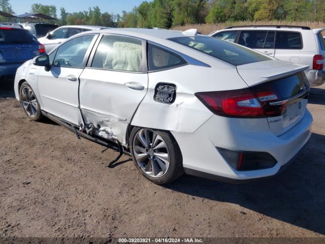 JHMZC5F32JC000643 Honda Clarity Plug-in Hybrid Touring