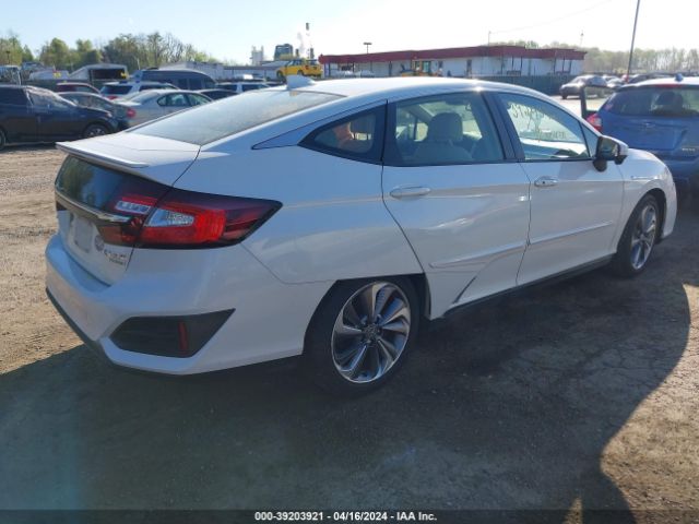 JHMZC5F32JC000643 Honda Clarity Plug-in Hybrid Touring
