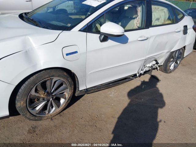 JHMZC5F32JC000643 Honda Clarity Plug-in Hybrid Touring