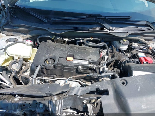 Honda Civic Sport 2019 2HGFC2E88KH576978 Image 10