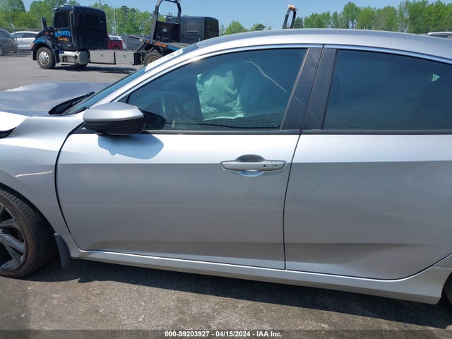 Honda Civic Sport 2019 2HGFC2E88KH576978 Image 14