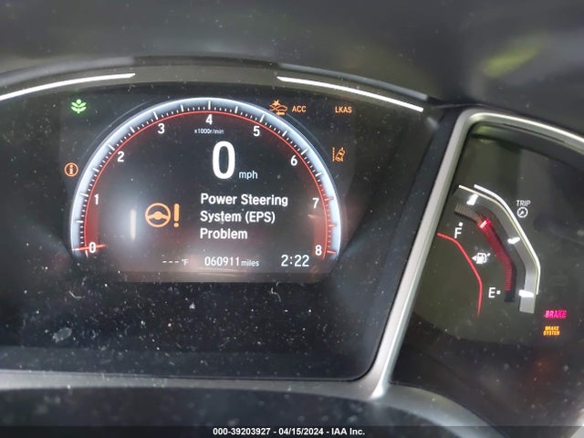 Honda Civic Sport 2019 2HGFC2E88KH576978 Image 15
