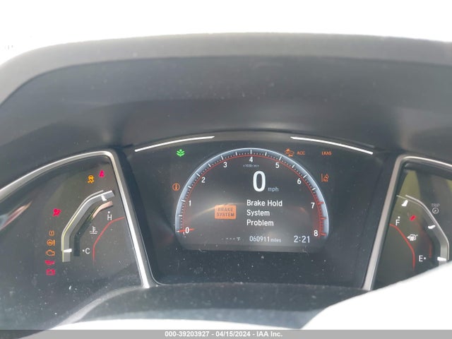 Honda Civic Sport 2019 2HGFC2E88KH576978 Image 7