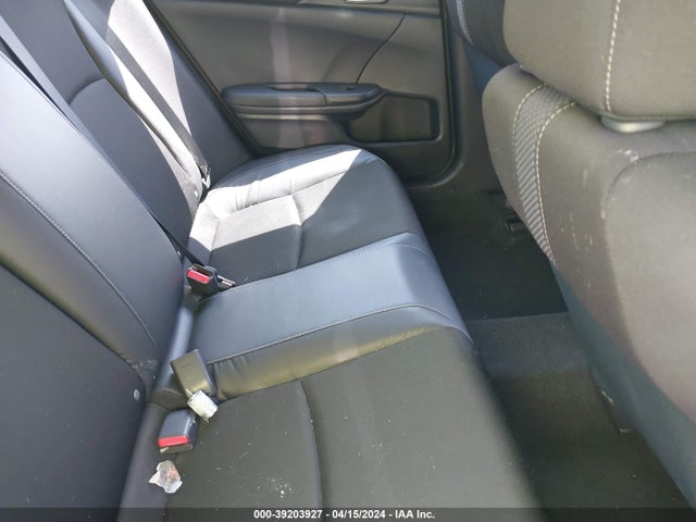 Honda Civic Sport 2019 2HGFC2E88KH576978 Image 8