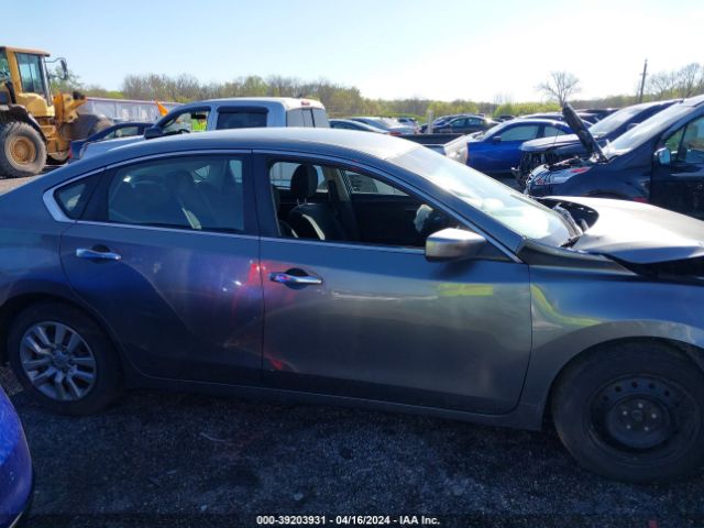 1N4AL3AP3EC286446 Nissan Altima 2.5/2.5 S/2.5 Sl/2.5 Sv