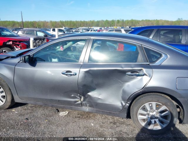1N4AL3AP3EC286446 Nissan Altima 2.5/2.5 S/2.5 Sl/2.5 Sv