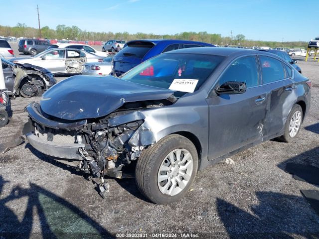 1N4AL3AP3EC286446 Nissan Altima 2.5/2.5 S/2.5 Sl/2.5 Sv