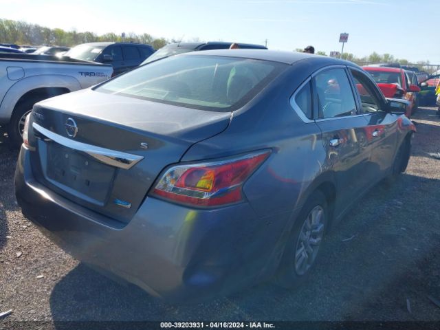 1N4AL3AP3EC286446 Nissan Altima 2.5/2.5 S/2.5 Sl/2.5 Sv