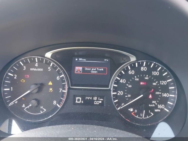 1N4AL3AP3EC286446 Nissan Altima 2.5/2.5 S/2.5 Sl/2.5 Sv