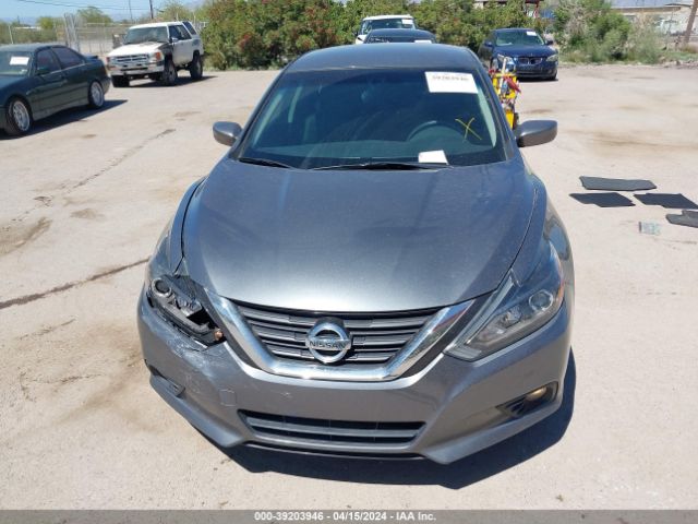 1N4AL3AP0HN325020 Nissan Altima 2.5 Sr
