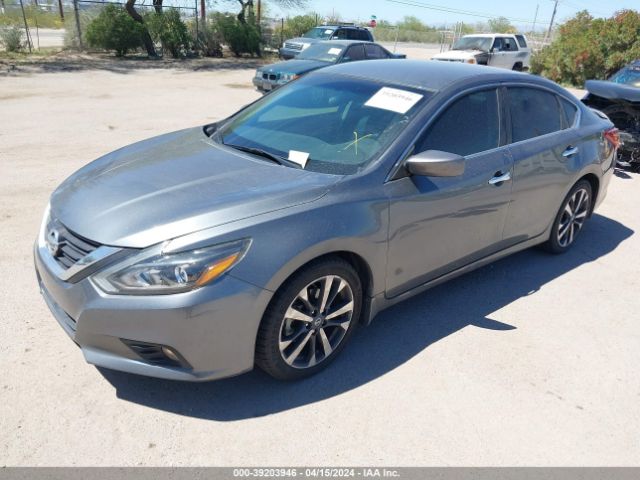 1N4AL3AP0HN325020 Nissan Altima 2.5 Sr