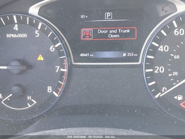 1N4AL3AP0HN325020 Nissan Altima 2.5 Sr
