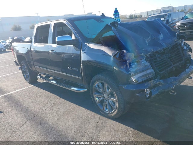Chevrolet Silverado 1500 2lz 2018 3GCUKSEC9JG361735 головне зображення