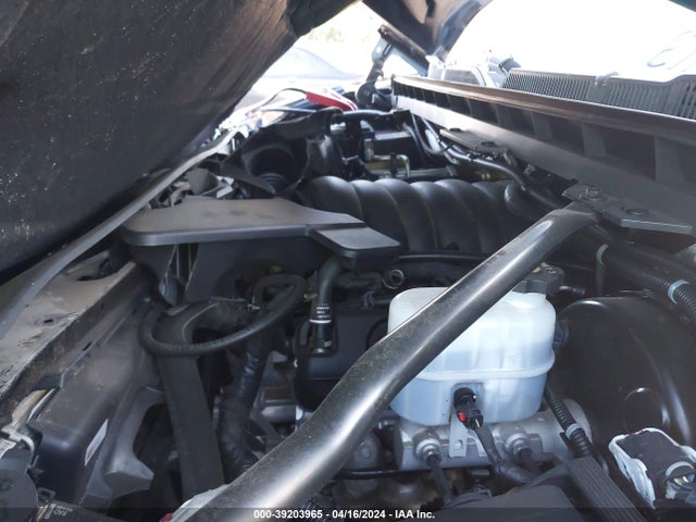 Chevrolet Silverado 1500 2lz 2018 3GCUKSEC9JG361735 Image 10