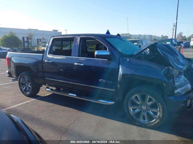 Chevrolet Silverado 1500 2lz 2018 3GCUKSEC9JG361735 Image 13