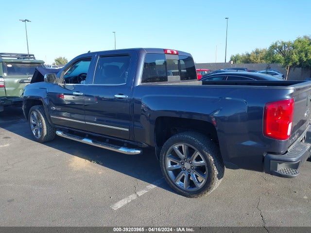 Chevrolet Silverado 1500 2lz 2018 3GCUKSEC9JG361735 Image 14