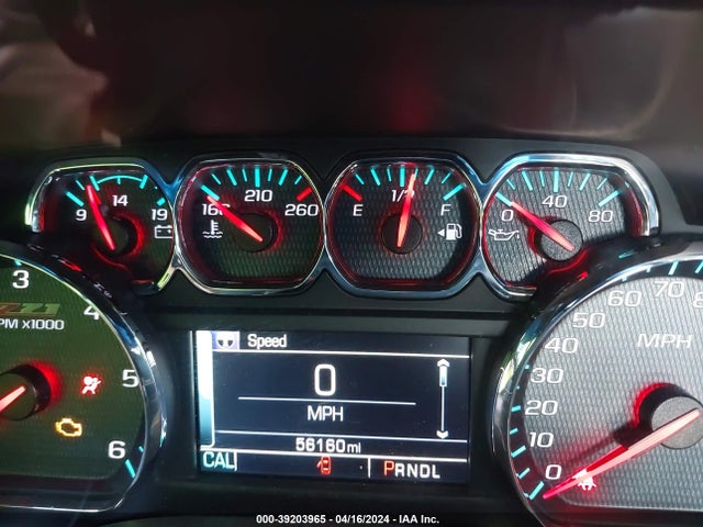 Chevrolet Silverado 1500 2lz 2018 3GCUKSEC9JG361735 Image 15