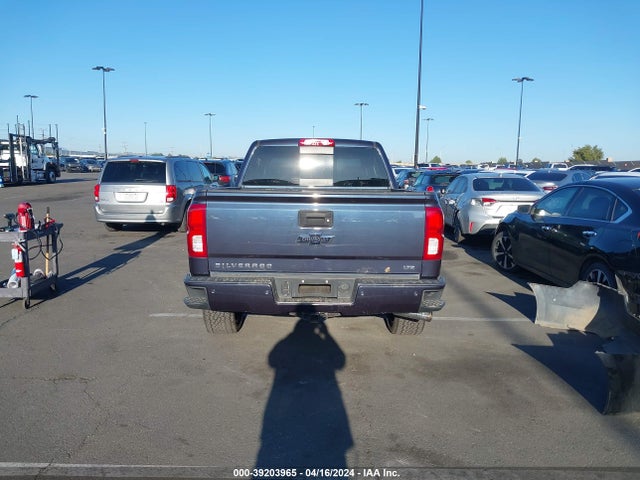 Chevrolet Silverado 1500 2lz 2018 3GCUKSEC9JG361735 Image 16