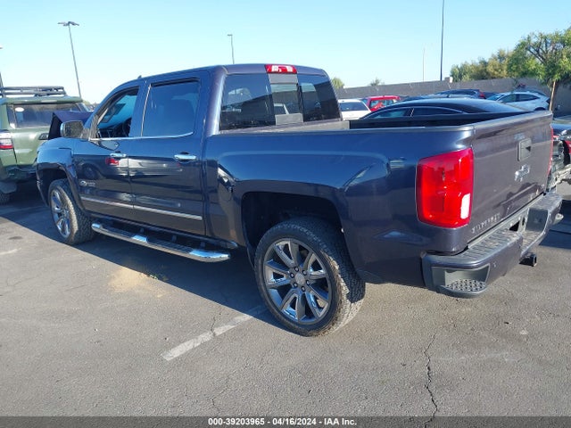 Chevrolet Silverado 1500 2lz 2018 3GCUKSEC9JG361735 Image 3