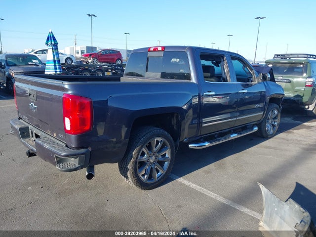 Chevrolet Silverado 1500 2lz 2018 3GCUKSEC9JG361735 Image 4