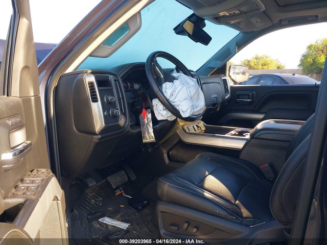Chevrolet Silverado 1500 2lz 2018 3GCUKSEC9JG361735 Image 5