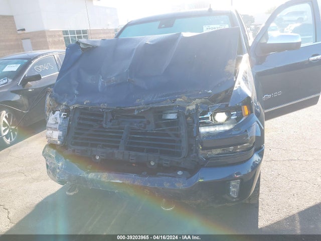 Chevrolet Silverado 1500 2lz 2018 3GCUKSEC9JG361735 Image 6