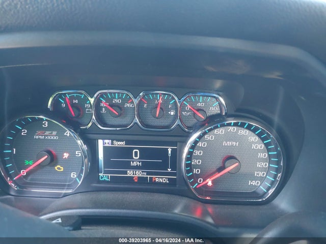 Chevrolet Silverado 1500 2lz 2018 3GCUKSEC9JG361735 Image 7