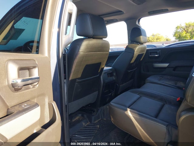 Chevrolet Silverado 1500 2lz 2018 3GCUKSEC9JG361735 Image 8