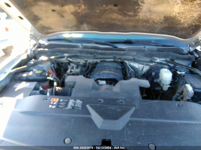 Chevrolet Silverado 1500 2lt 2015 1GCVKREC9FZ403728 Image 10
