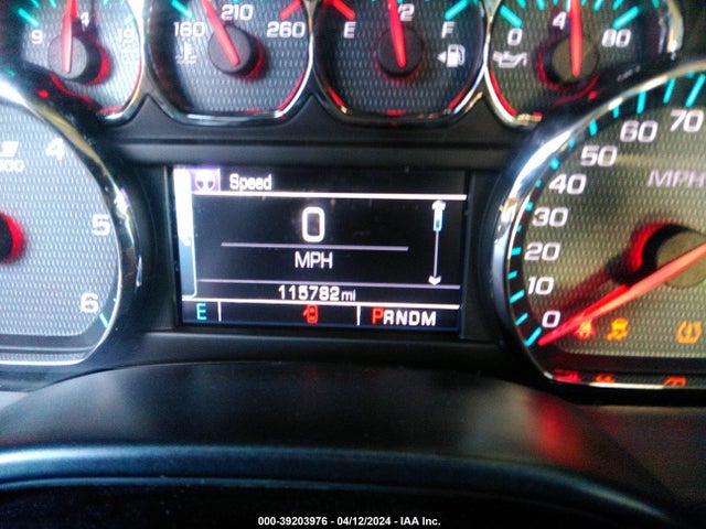 Chevrolet Silverado 1500 2lt 2015 1GCVKREC9FZ403728 Image 16