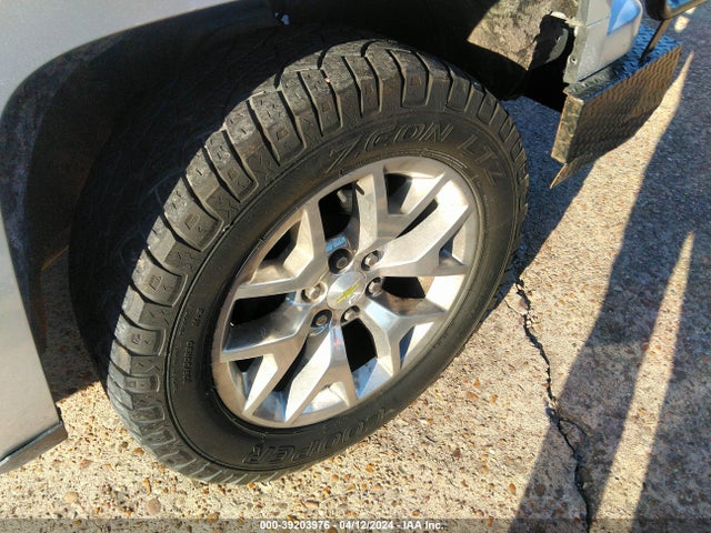 Chevrolet Silverado 1500 2lt 2015 1GCVKREC9FZ403728 Image 20