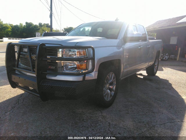 Chevrolet Silverado 1500 2lt 2015 1GCVKREC9FZ403728 Image 2