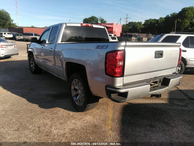 Chevrolet Silverado 1500 2lt 2015 1GCVKREC9FZ403728 Image 3