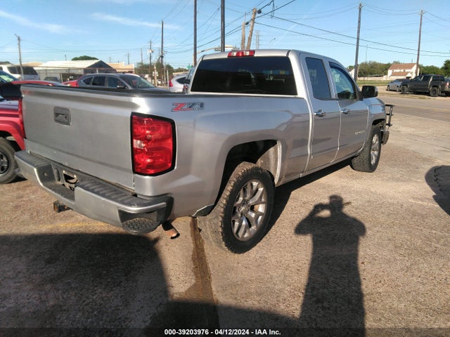 Chevrolet Silverado 1500 2lt 2015 1GCVKREC9FZ403728 Image 4