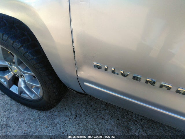 Chevrolet Silverado 1500 2lt 2015 1GCVKREC9FZ403728 Image 6