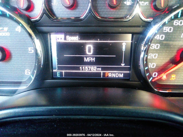 Chevrolet Silverado 1500 2lt 2015 1GCVKREC9FZ403728 Image 7