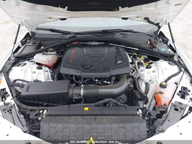 ZARFANAN0L7639124 Alfa Romeo Giulia Awd