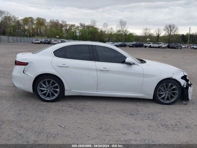 ZARFANAN0L7639124 Alfa Romeo Giulia Awd