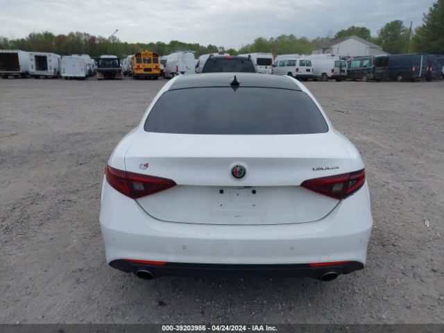 ZARFANAN0L7639124 Alfa Romeo Giulia Awd