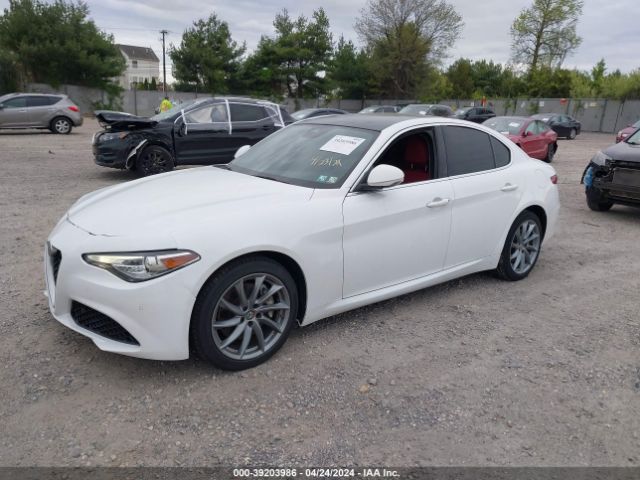 ZARFANAN0L7639124 Alfa Romeo Giulia Awd
