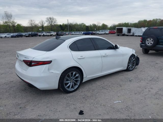 ZARFANAN0L7639124 Alfa Romeo Giulia Awd