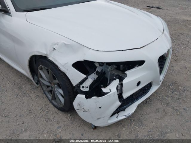 ZARFANAN0L7639124 Alfa Romeo Giulia Awd